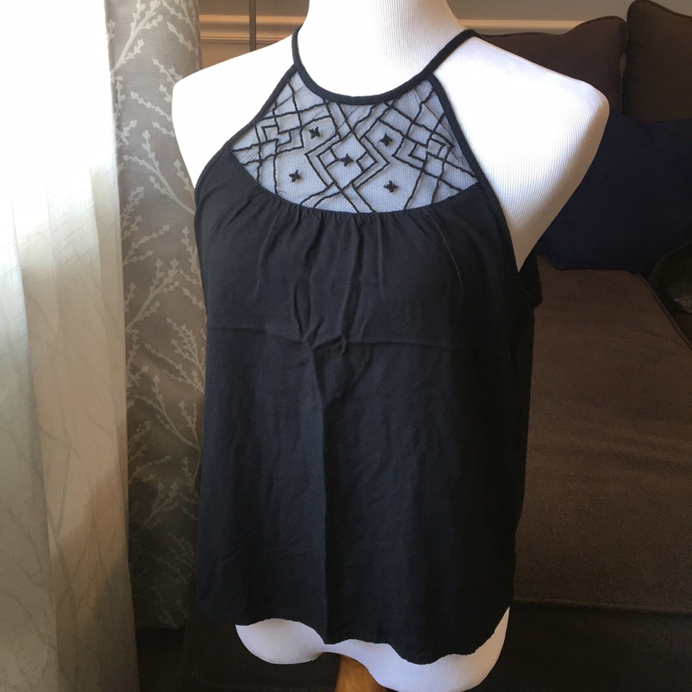 NWOT High Neck Tank